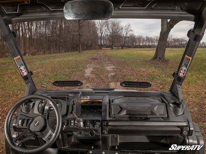 Can-Am Defender Vented Full Windshield