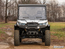 Can-Am Defender Vented Full Windshield