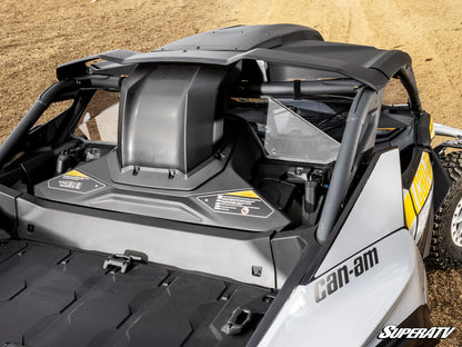 Can-Am Maverick R Rear Windshield