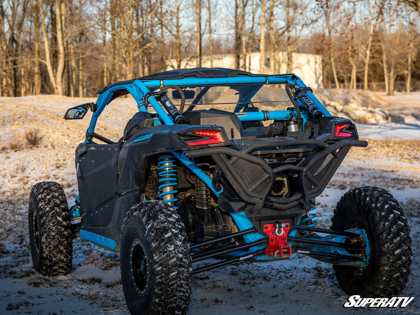 Can-Am Maverick X3 Rear Windshield