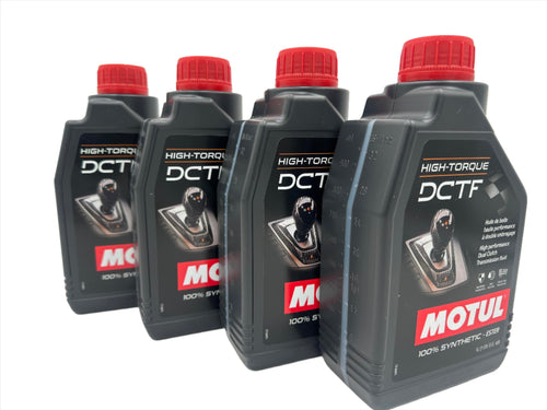 Can-Am Maverick R DCT oil