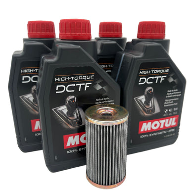 Maverick R Motul High Torque DCT Oil Change Kit