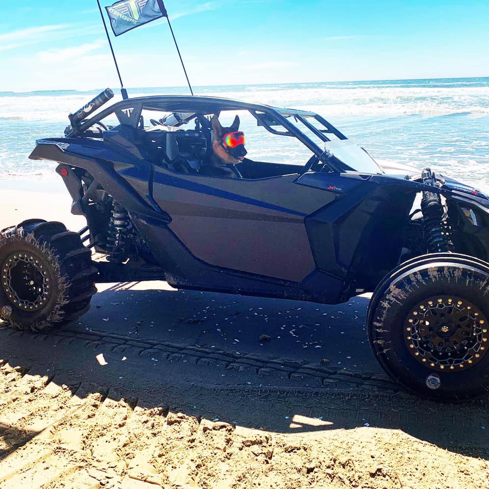 Dirt Specialties Can-Am Maverick X3 Suicide Doors