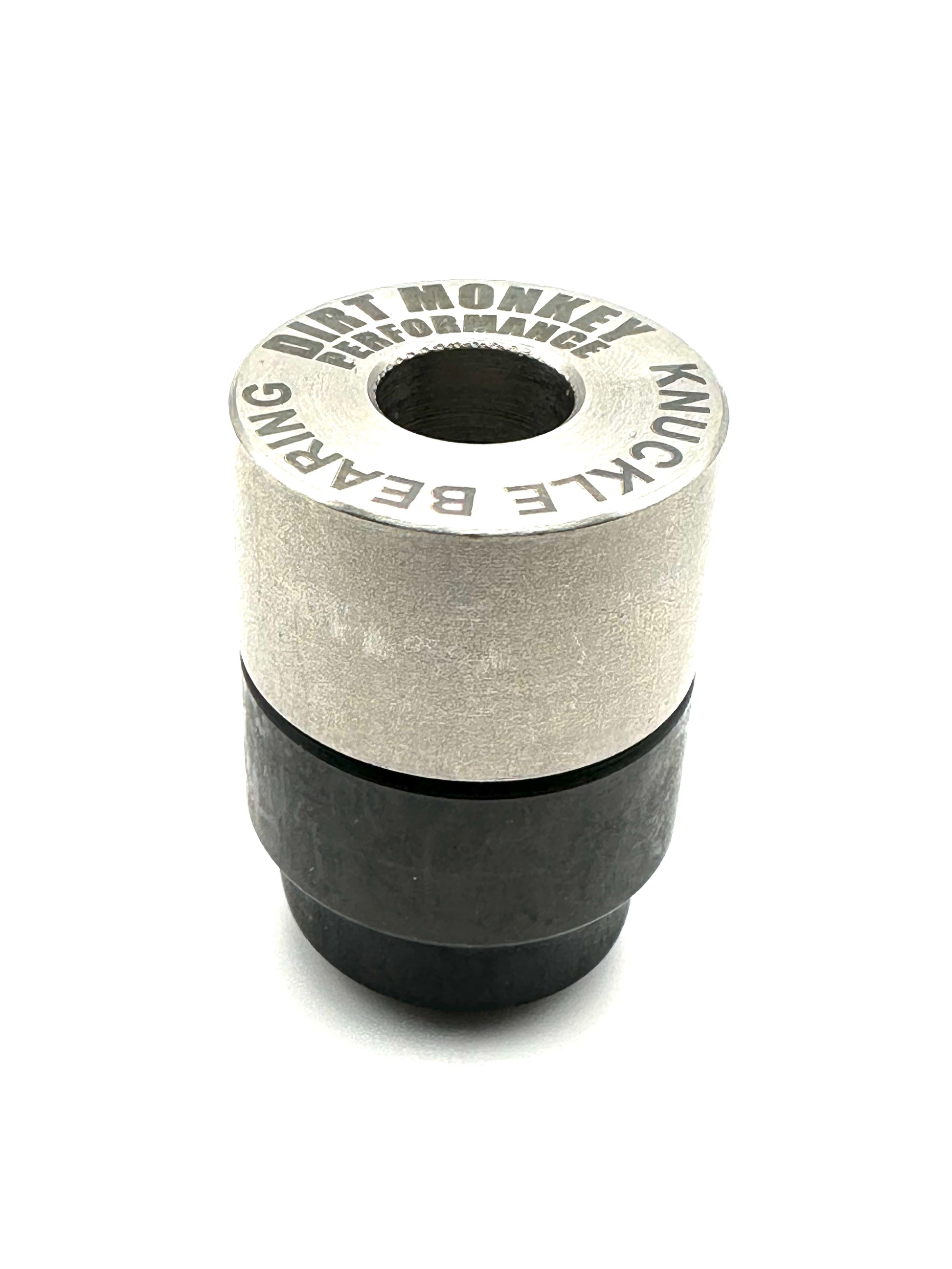 Press Tool - X3 Rear Knuckle Spherical Bearing installation tool by Dirt Monkey, featuring a durable high-strength design for installing spherical bearings on can-am X3 rear knuckles