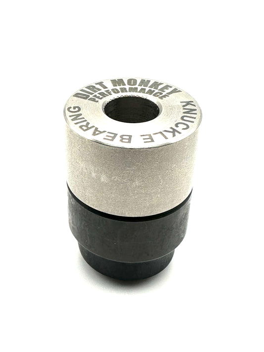 Press Tool - X3 Rear Knuckle Spherical Bearing installation tool by Dirt Monkey, featuring a durable high-strength design for installing spherical bearings on can-am X3 rear knuckles