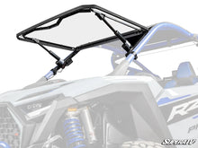 Polaris RZR Pro R MaxDrive Power Flip Windshield