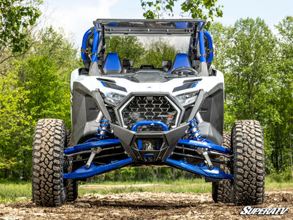Polaris RZR Pro S MaxDrive Power Flip Windshield