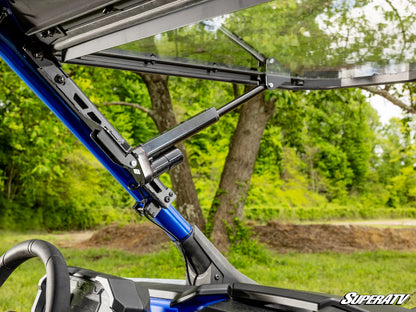 Polaris RZR Pro S MaxDrive Power Flip Windshield