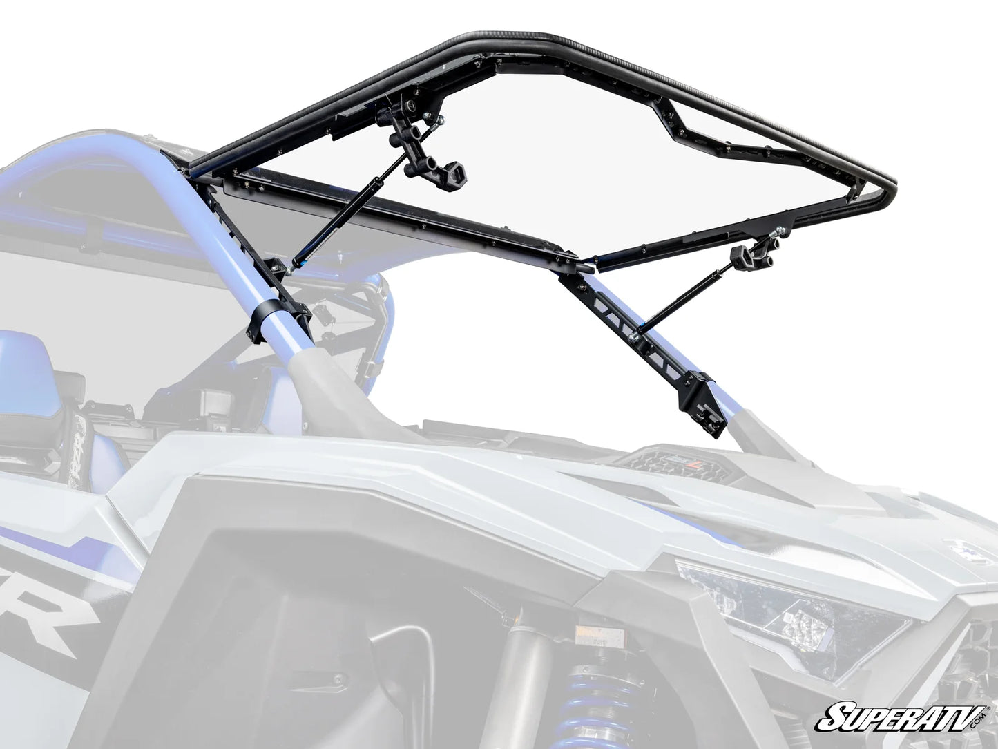 Polaris RZR PRO XP Flip Windshield