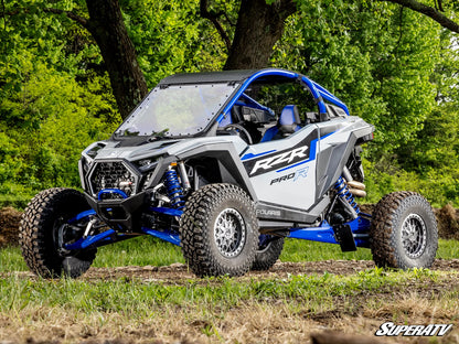 Polaris RZR Pro S Flip Windshield