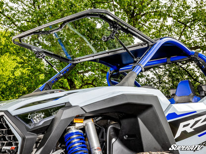 Polaris RZR Pro S Flip Windshield