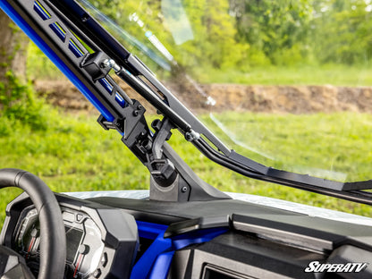Polaris RZR Pro S Flip Windshield