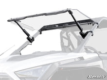 Polaris RZR Pro XP MaxDrive Power Flip Windshield