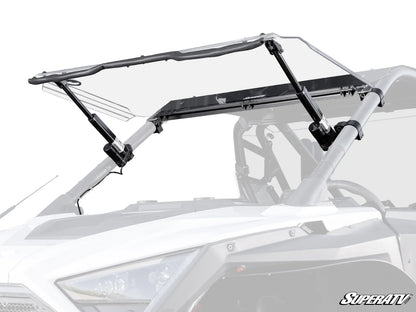 Polaris RZR Pro XP MaxDrive Power Flip Windshield