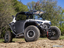 Polaris RZR Pro XP MaxDrive Power Flip Windshield