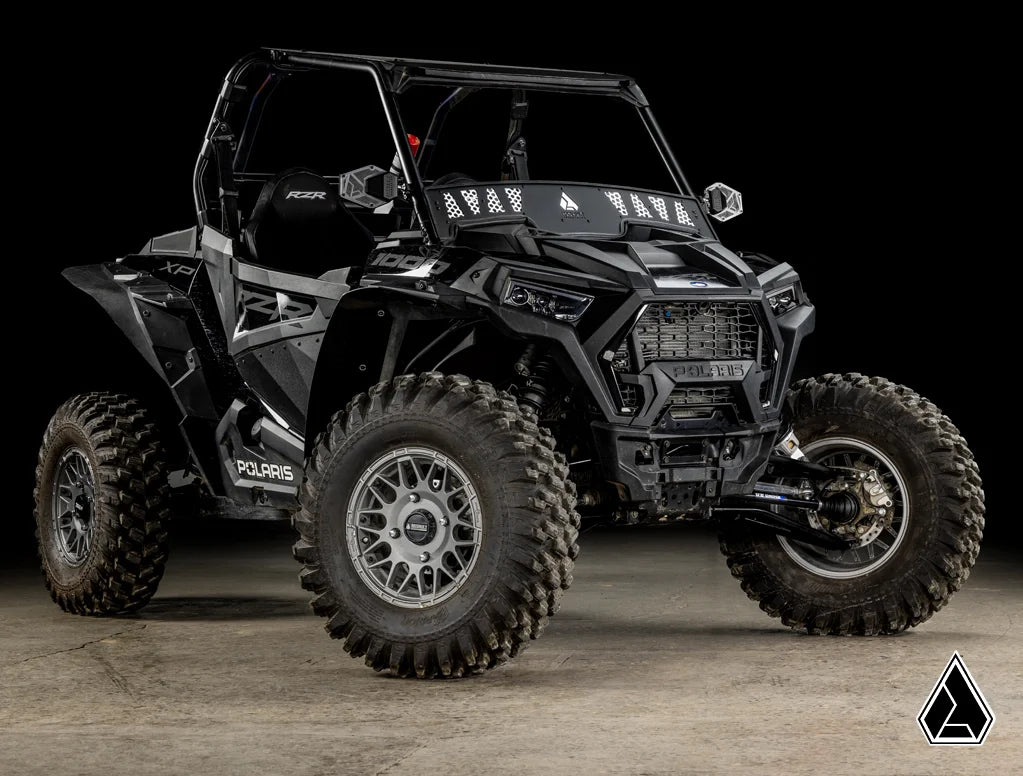 Assault Industries Polaris RZR XP 1000 Windscreen