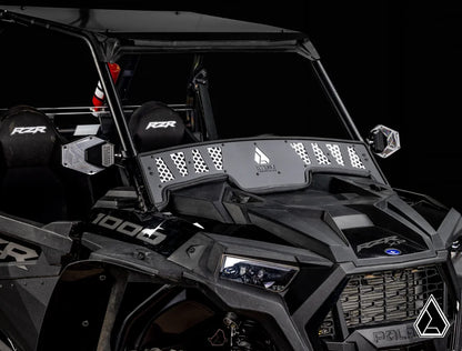 Assault Industries Polaris RZR XP 1000 Windscreen