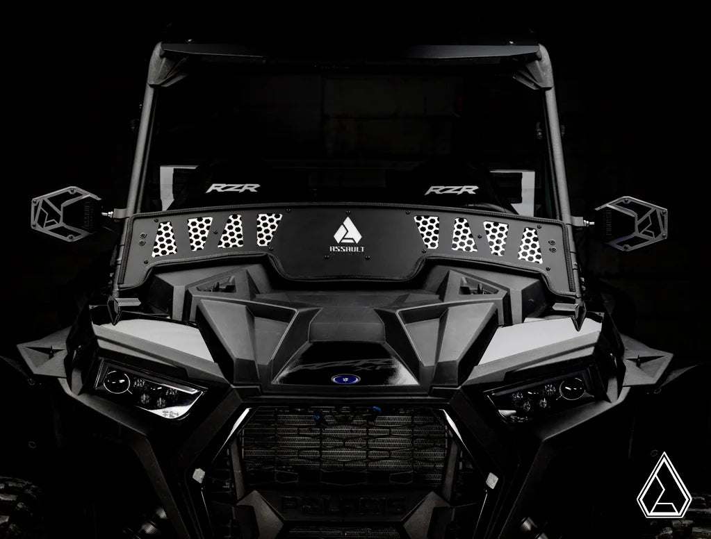 Assault Industries Polaris RZR XP 1000 Windscreen