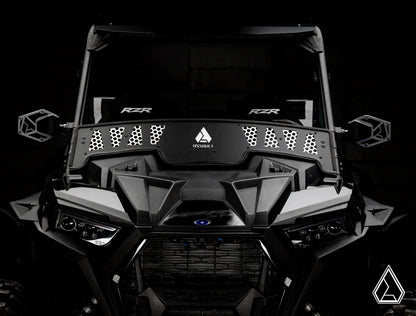 Assault Industries Polaris RZR XP 1000 Windscreen
