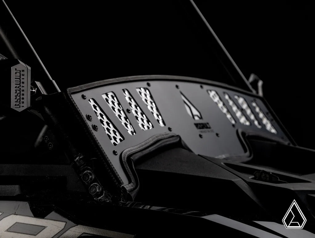 Assault Industries Polaris RZR XP 1000 Windscreen