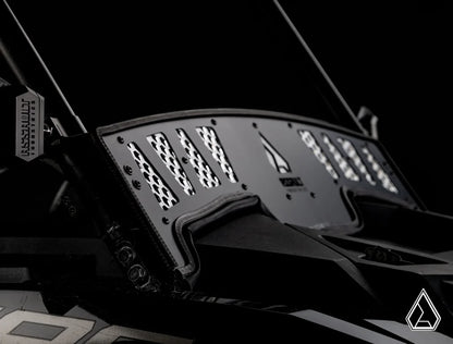 Assault Industries Polaris RZR XP 1000 Windscreen