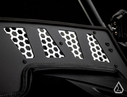 Assault Industries Polaris RZR XP 1000 Windscreen