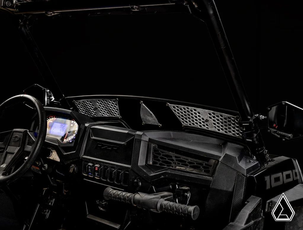 Assault Industries Polaris RZR XP 1000 Windscreen