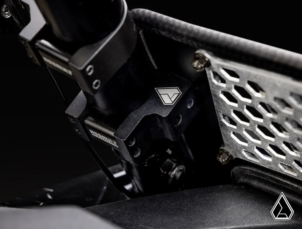 Assault Industries Polaris RZR XP 1000 Windscreen