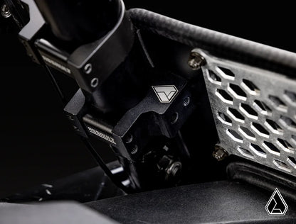 Assault Industries Polaris RZR XP 1000 Windscreen