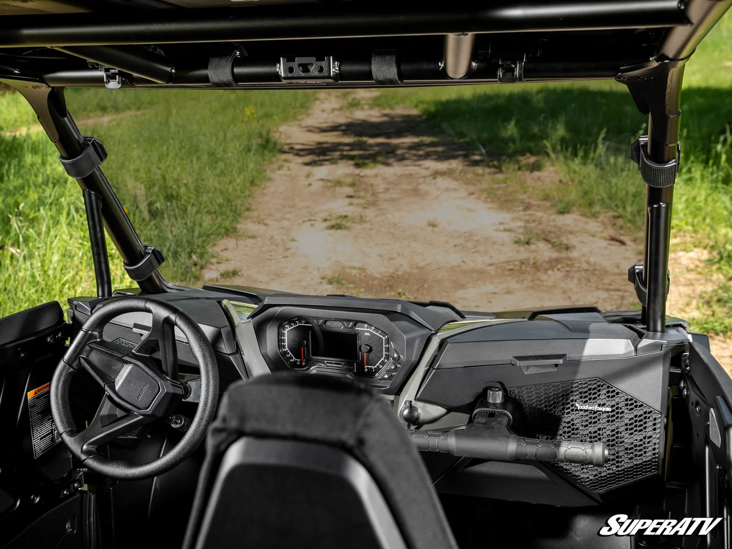 Polaris RZR XP 1000 Full Windshield