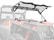 Polaris RZR XP Flip Windshield