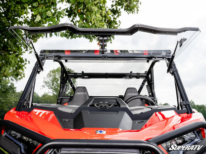 Polaris RZR XP Flip Windshield
