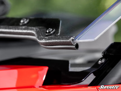 Polaris RZR XP Flip Windshield