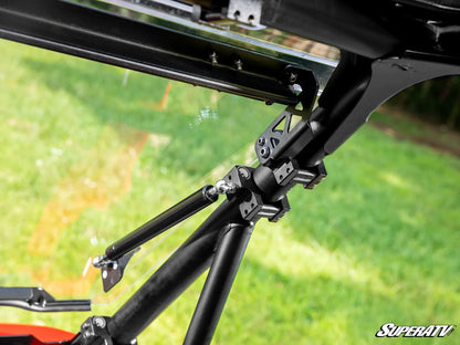 Polaris RZR XP Flip Windshield