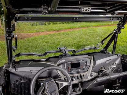 Polaris RZR XP Flip Windshield