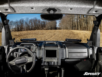 Polaris Xpedition Vented Full Windshield
