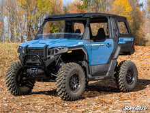 Polaris Xpedition Half Windshield by Super ATV