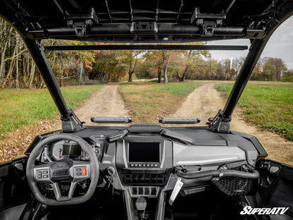 Polaris RZR PRO XP Vented Full Windshield