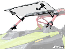 Polaris RZR Turbo R Flip Windshield