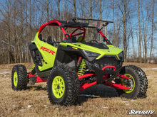 Polaris RZR Turbo R Flip Windshield