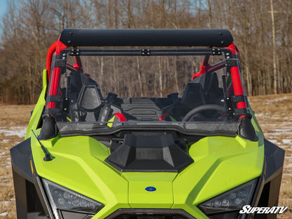 Polaris RZR Pro R Flip Windshield