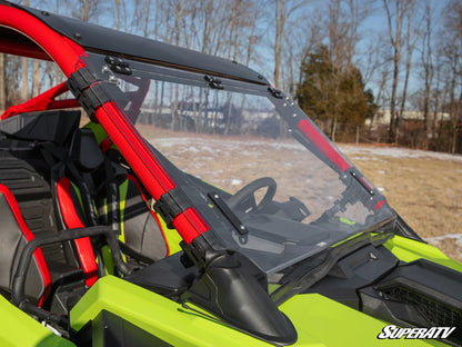 Polaris RZR Pro R Flip Windshield