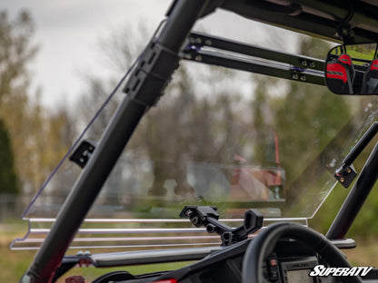Polaris RZR XP 1000 Flip Windshield