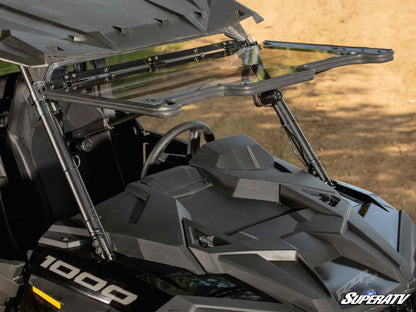 Polaris RZR XP 1000 MaxDrive Power Flip Windshield