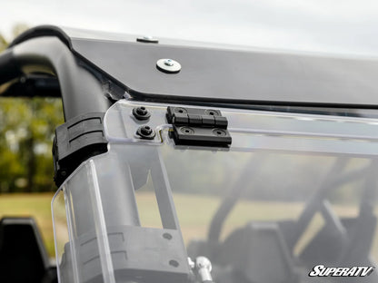 Polaris RZR PRO XP Flip Windshield