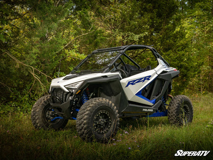 Polaris RZR PRO XP Scratch Resistant Full Windshield