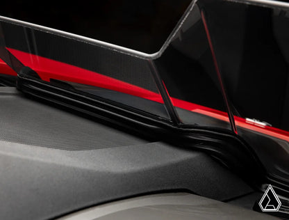 Assault Industries Polaris RZR XP Half Windshield