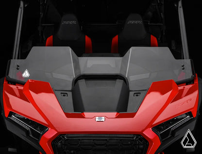 Assault Industries Polaris RZR XP Half Windshield