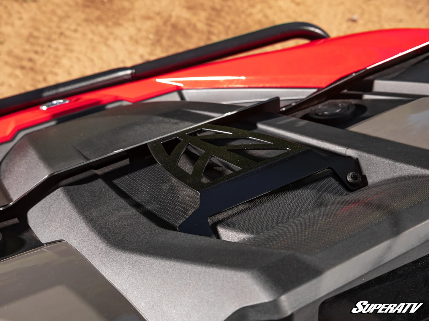 Polaris RZR XP MaxDrive Power Flip Windshield 2024+