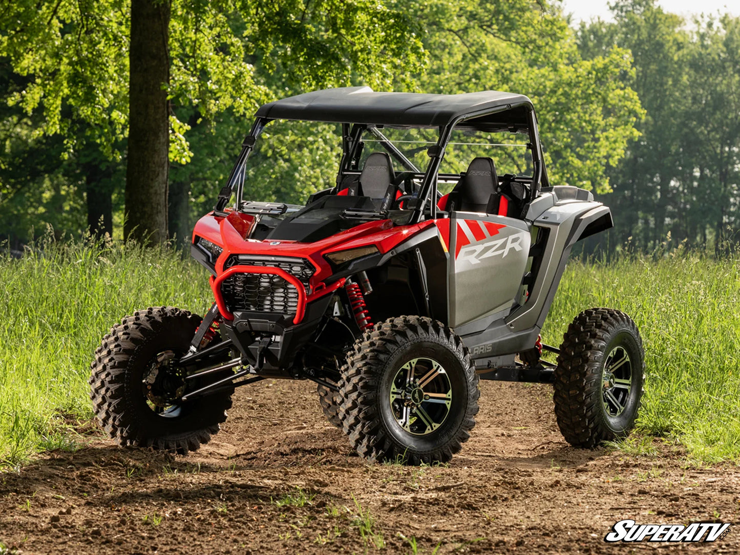 Polaris RZR XP 1000 Vented Full Windshield